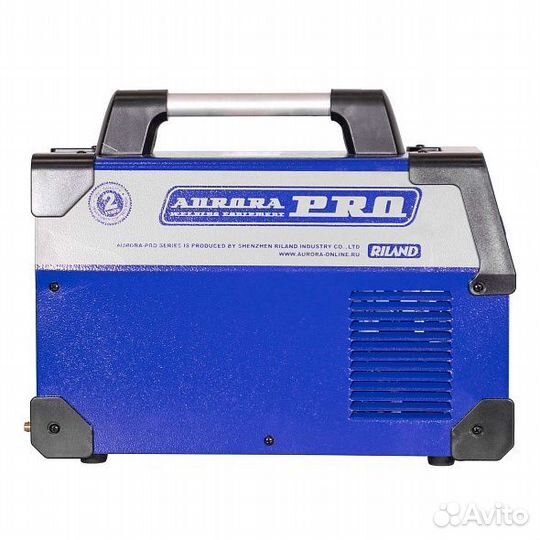 Аргонный аппарат Aurora inter TIG 230