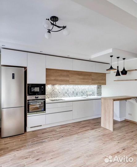 Кухня (реальная цена за гарнитур)ks:0721467