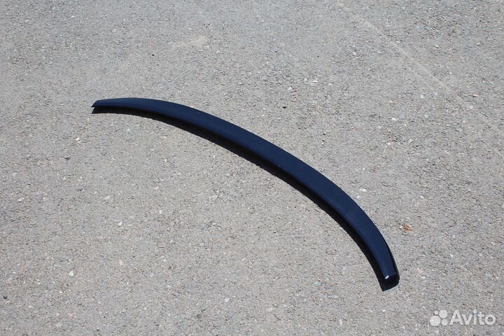 BMW X4 F26 2014-2016 Спойлер на багажник O8AX6