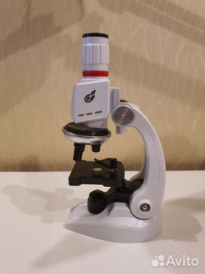 Микроскоп детский