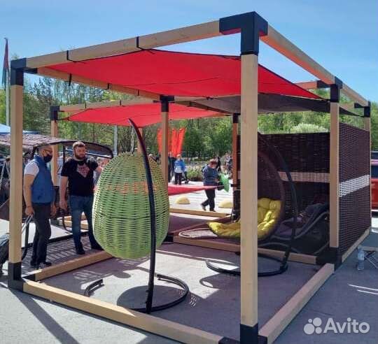 Аренда шатров и зонтов