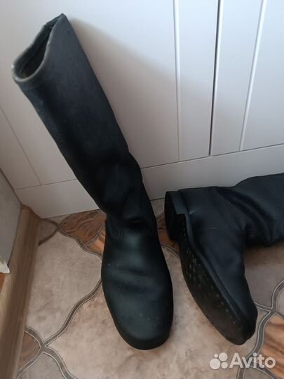 Сапоги кирзовые СССР 43 размер