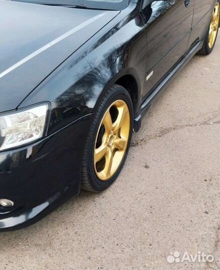 Литые диски