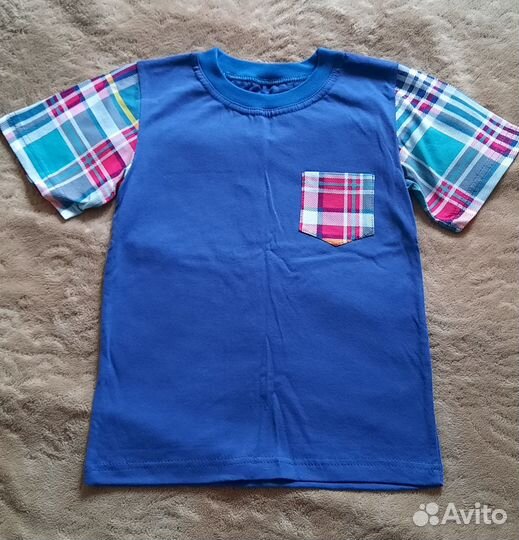 Новые футболки