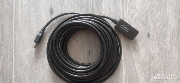 Кабель dexp USB Cablexpert Wireworld Terra