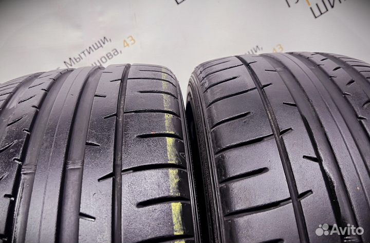 Dunlop SP Sport Maxx 050+ 245/40 R19 94Y