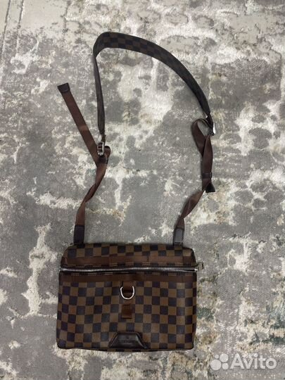 Клатч мужской LV