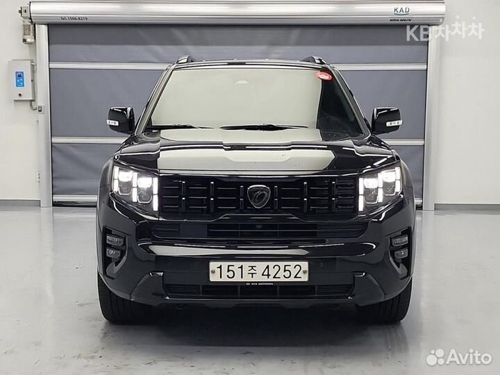 Kia Mohave 3.0 AT, 2021, 45 000 км