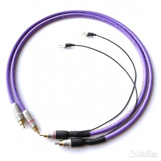 Фонокабели Oyaide Inakustik Mogami Canare DIN 2RCA