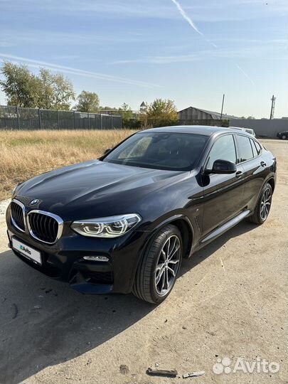 BMW X4 3.0 AT, 2019, 100 000 км