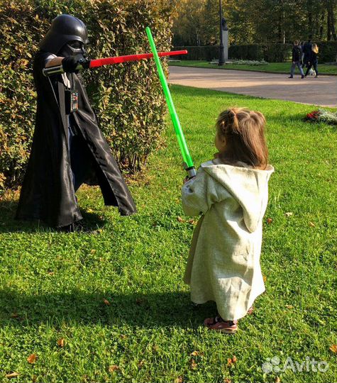 Костюм Дарт Вейдера/Darth Vader (аренда)