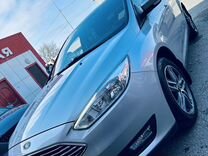 Ford Focus 1.6 AMT, 2019, 135 000 км, с пробегом, цена 1 400 000 руб.