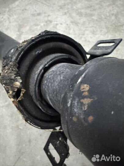 Кардан АКПП BMW E39 M54