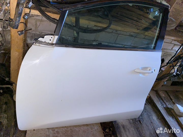 Дверь передняя левая Kia Ceed JD