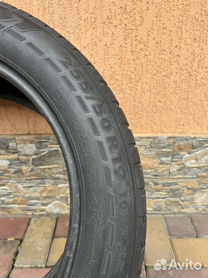 Nokian Tyres Hakkapeliitta 7 SUV 255/50 R19 107T