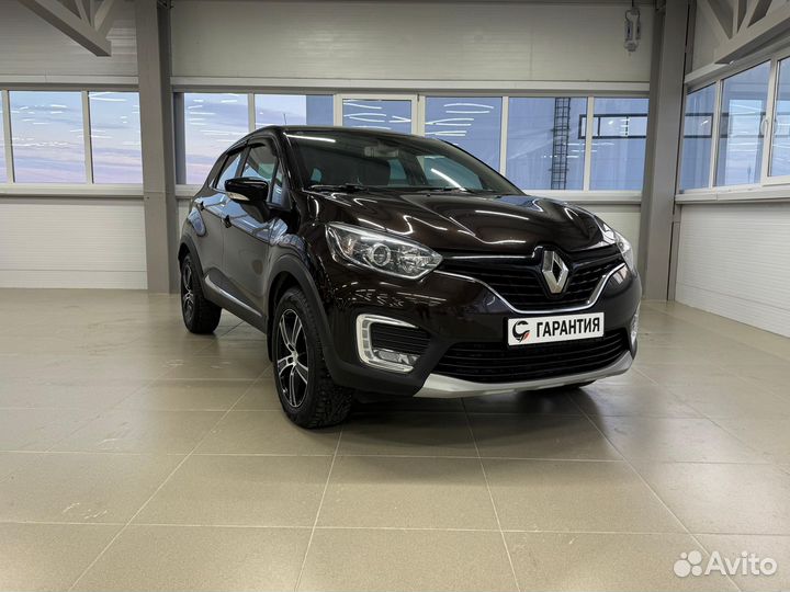 Renault Kaptur 2.0 МТ, 2017, 147 311 км