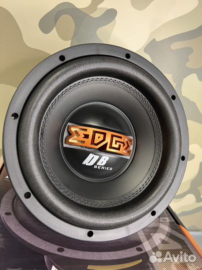 Сабвуфер Edge 10