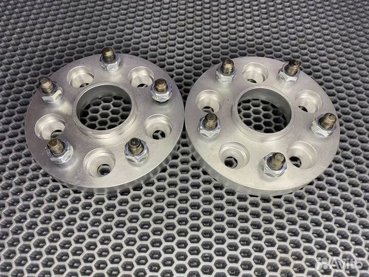 Проставки 5х108-5х114.3 20мм переходные Адаптеры