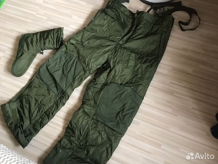 Костюм мембранный влагозащитный «инновация« 7слой