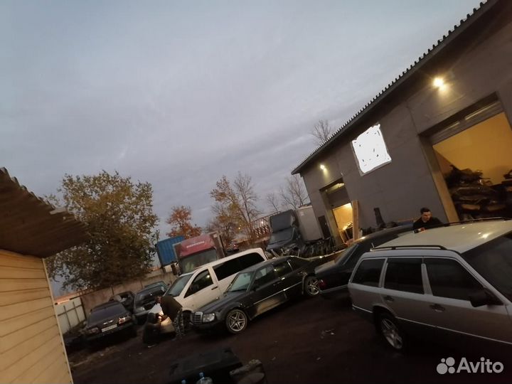 Разбор Mercedes Автозапчасти на Mercedes W124 W140