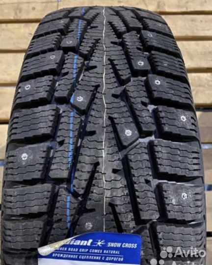 Cordiant Snow Cross PW-2 195/60 R15 92T