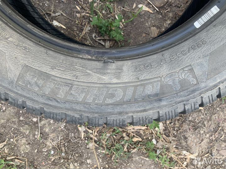 Michelin Latitude X-Ice North 225/65 R17