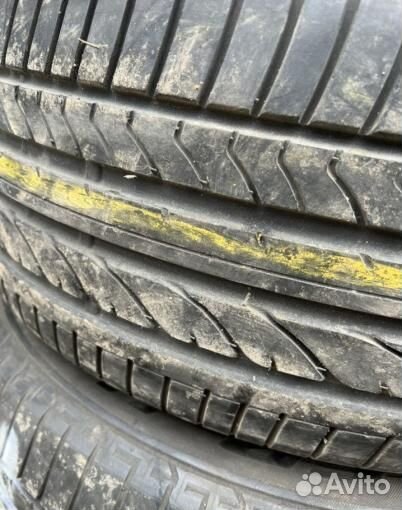 Bridgestone Dueler H/P Sport 275/40 R20