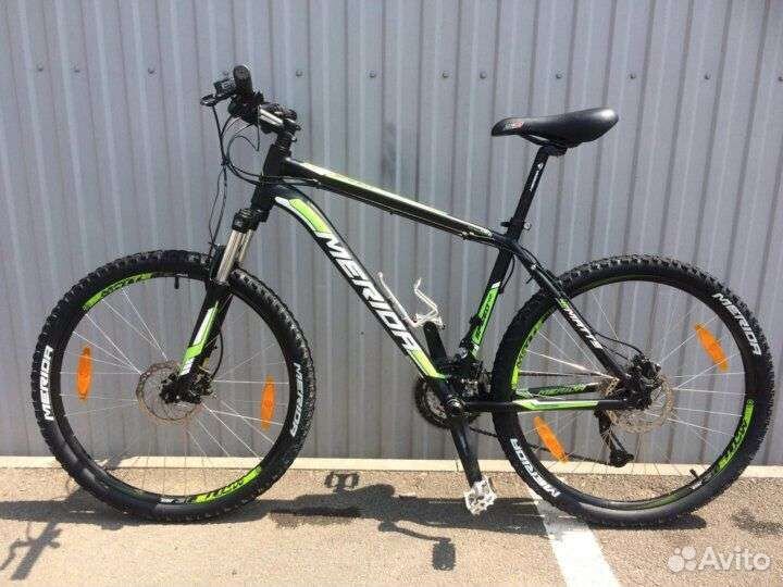 Merida -40 как новый, Haro USA Оригинал