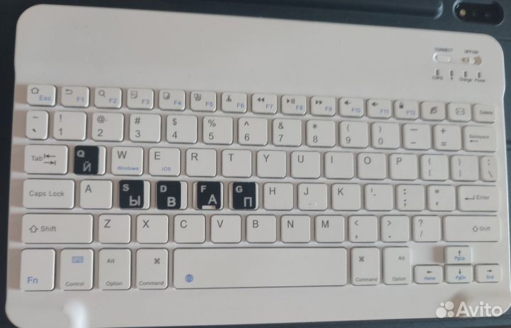 Беспроводная клавиатура для Android Ios Windows