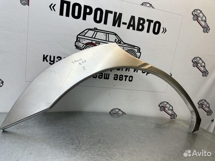 Кузовная арка заднего крыла Toyota Previa 2