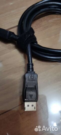 Кабель hdmi и DP