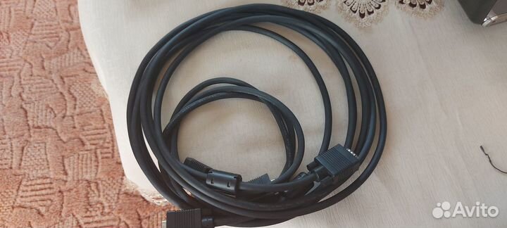 Кабель VGA-VGA