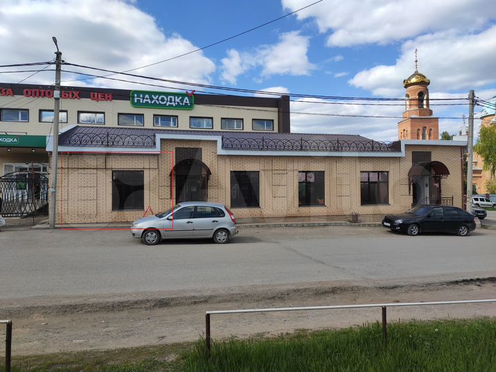 Торговая площадь, 37 м²
