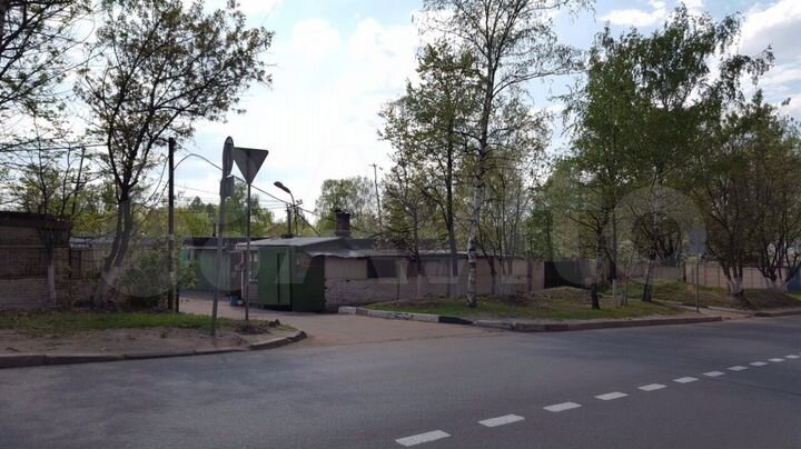 Гараж, 24 м²