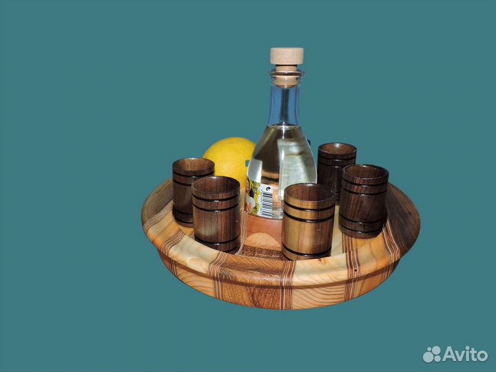 Прибор для крепких напитков