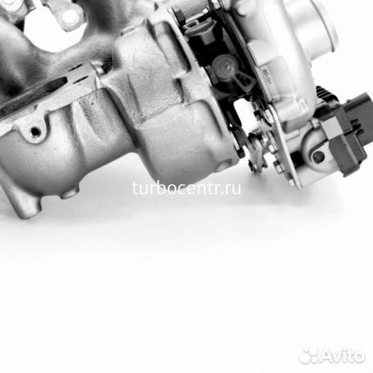 Турбина TRC20796 ford mondeo III 2.2 TDCi 155 л.с