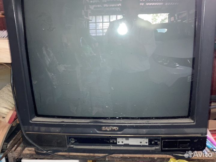 Телевизор sanyo