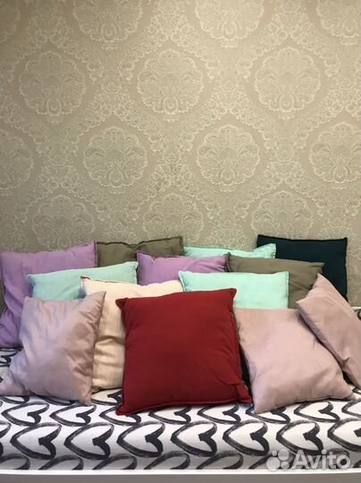 Интерьерные подушки IKEA