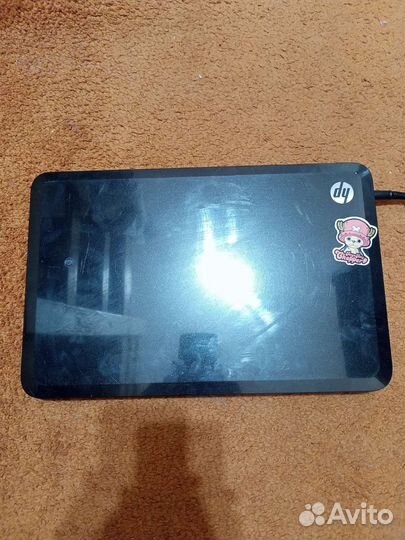 Игровой ноутбук HP pavilion g6 I World of Tanks