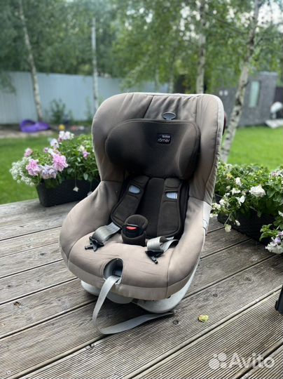 Автокресло britax romer king 2 (9-18кг)