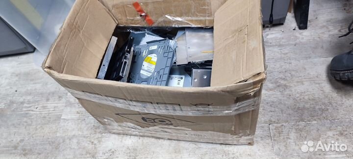 Дисководы для ноутбуков