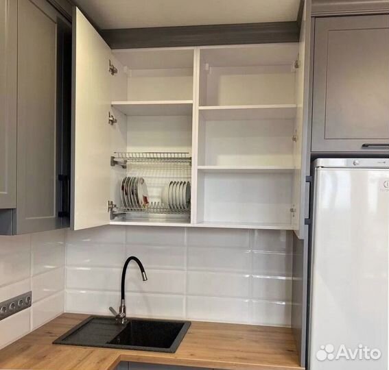 Кухни на заказ Мебель на заказ