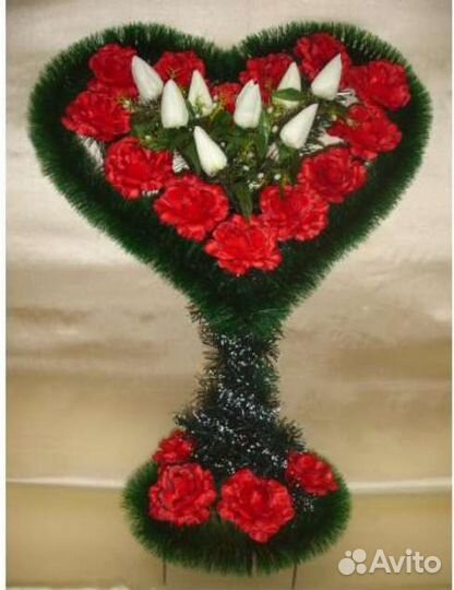 Ритуальные венки и корзины опт и розница