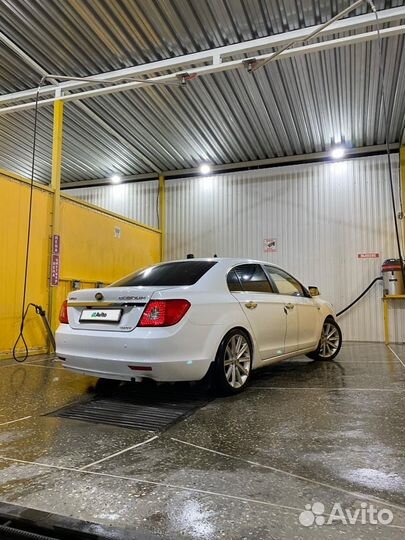 LIFAN Cebrium (720) 1.8 МТ, 2014, 185 000 км