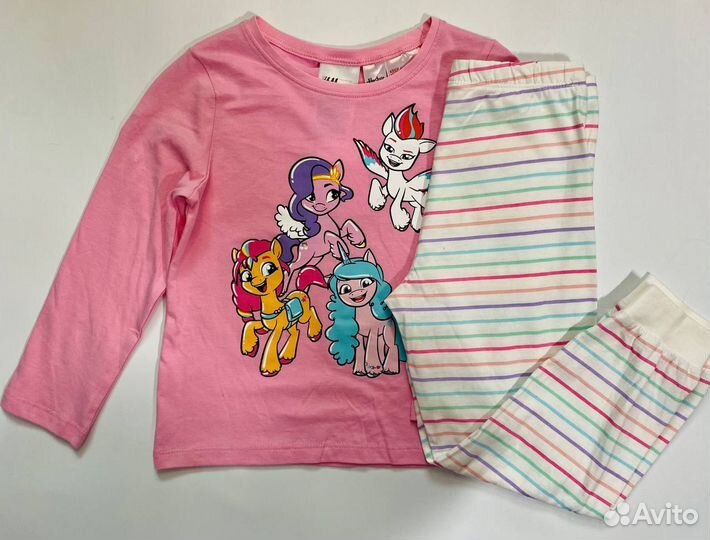 Пижама, H&M 104