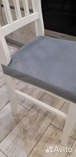 Чехол на стул со спинкой