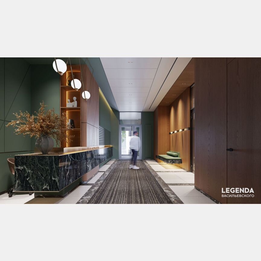 3-к. квартира, 83,6 м², 5/10 эт.