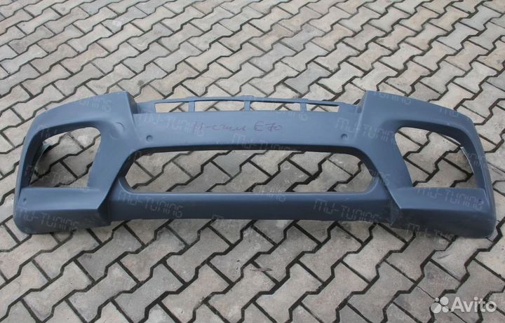 Комплект обвеса X5M для BMW X5 E70