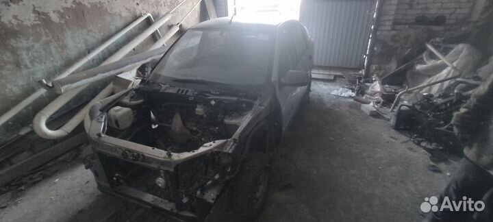 Разбор Datsun On-DO (Датсун Он-до)