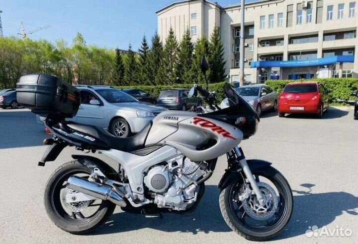 Yamaha TDM 850